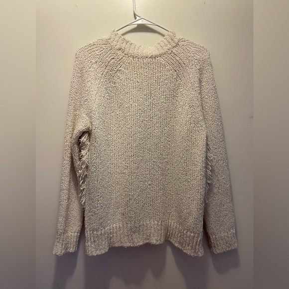 Madewell fringe Sweater - Picture 3 of 3